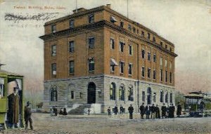 Federal Building - Boise, Idaho ID