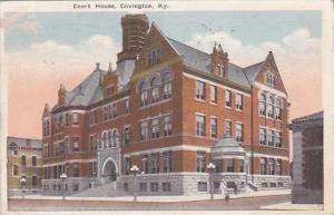 Kentucky Covington Court House 1924