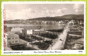 6368 - SPAIN - VINTAGE POSTCARD - Mallorca ( Palma )-