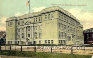 Lynn Classical High School - Massachusetts MA