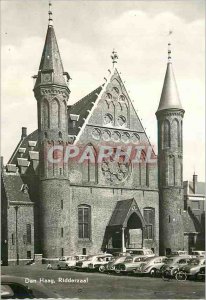 Modern Postcard Den Haag Ridderzaal Muva