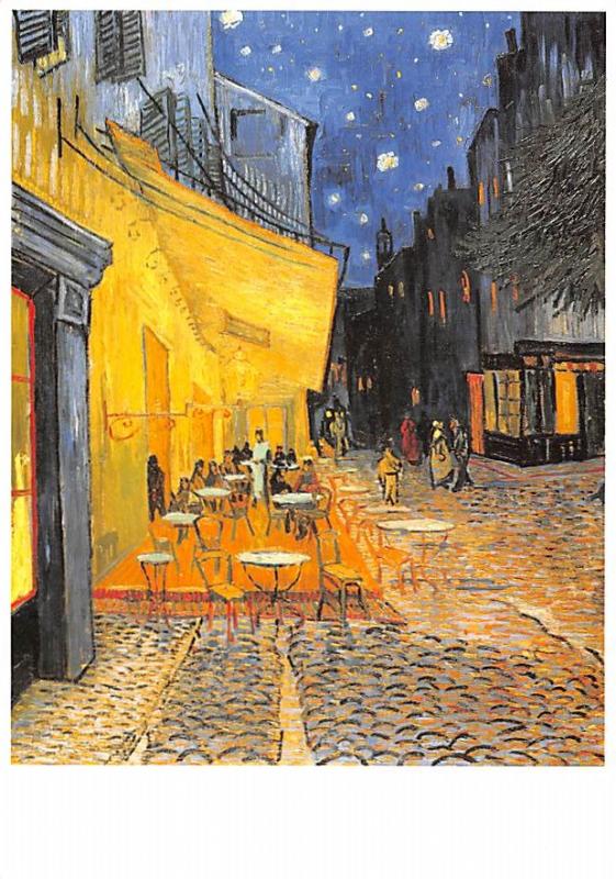 Vincent Van Gogh - 