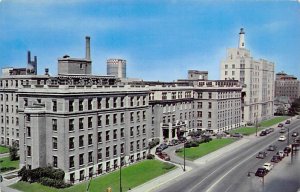 Methodist Hospital Indianapolis, Indiana USA