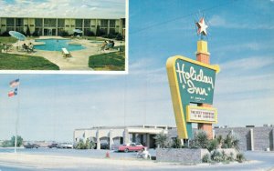 USA Holiday Inn Pecos Texas 05.39