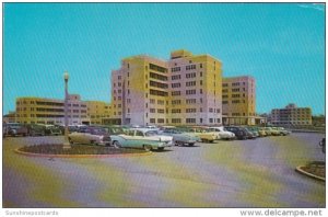 Missouri Columbia Medical Sciene Building & Nurse's Dormitory Univer...