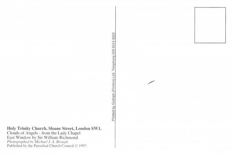 Holy Trinity Church - London