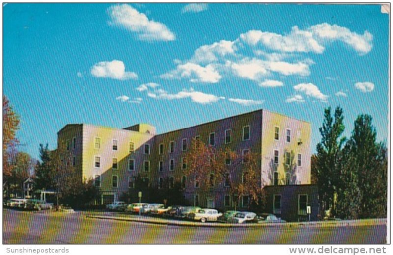 Wisconsin Neenah Theda Clark Hospital