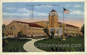 High School - Wichita, Kansas KS  