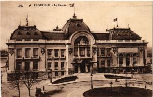 CPA TROUVILLE - Le Casino (422549)