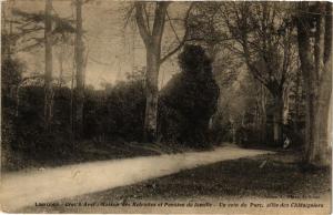 CPA LAMBALLE - Crech Avel-Maison des Retraites et Pension de famille (230397)