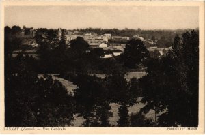 CPA Sanxay - Vue générale (111760)