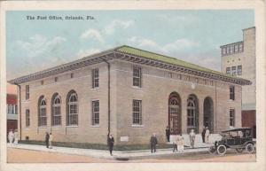 Florida Orlando Post Office