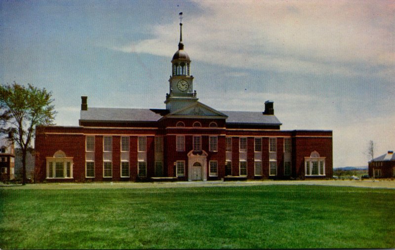 Pennsylvania Lewisburg Ellen CLark Bertrand Library Buckwell University