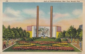 NEW YORK, 1939; World's Fair, Hall of Communications
