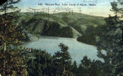 Beauty Bay - Coeur d'Alene, Idaho ID