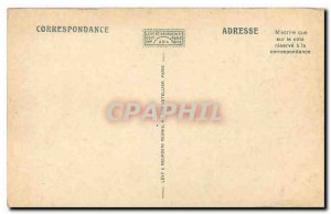 Old Postcard The Paris Champs Elysees