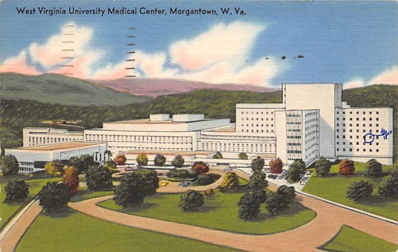 West Virginia University Medical Center, Morgantown, WV