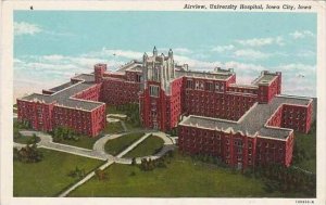 Iowa Iowa City Airview University Hospital