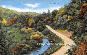 Somerset Pike - Johnstown, Pennsylvania PA  