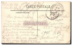 Old Postcard Hospices de Beaune The Gate of God Hotel