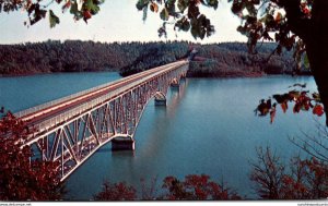 Missouri Lake Of The Ozarks New Niangua Bridge