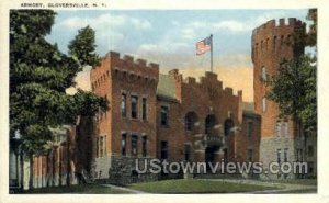 Armory - Gloversville, New York NY  