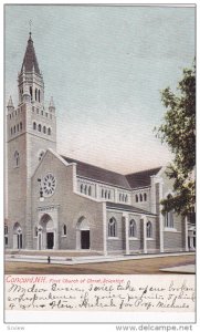 Street view,  First Church of Christ,  Scientist,  Concord,  New Hampshire,  ...