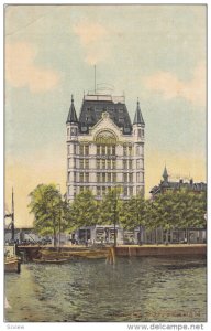 ROTTERDAM, Zuid-Holland, Netherlands, 1900-1910's; Witte Huia