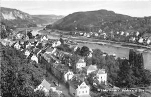 BG23172 sachs schweiz wehlen a d elbe  germany CPSM 14x9cm