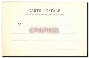 Old Postcard Tour De Marne De Joinville Champigny