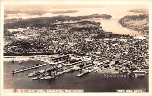 US Navy Yard - Bremerton, Washington