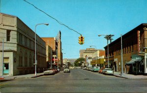 Montana Billings North 27th Street Looking North