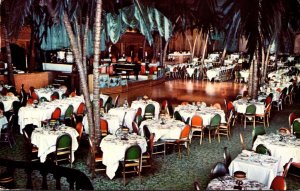 California Los Angeles Ambassador Hotel World Famous Coconut Grove Supper Clu...