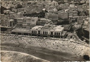 CPM Biarritz Vue aerienne (19983)