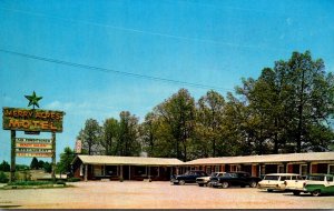 Mississippi Corinth Merry Acres Motel & Restaurant and Beauty Salon