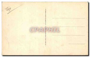 Old Postcard Beuzeval Houlgate The place Marot