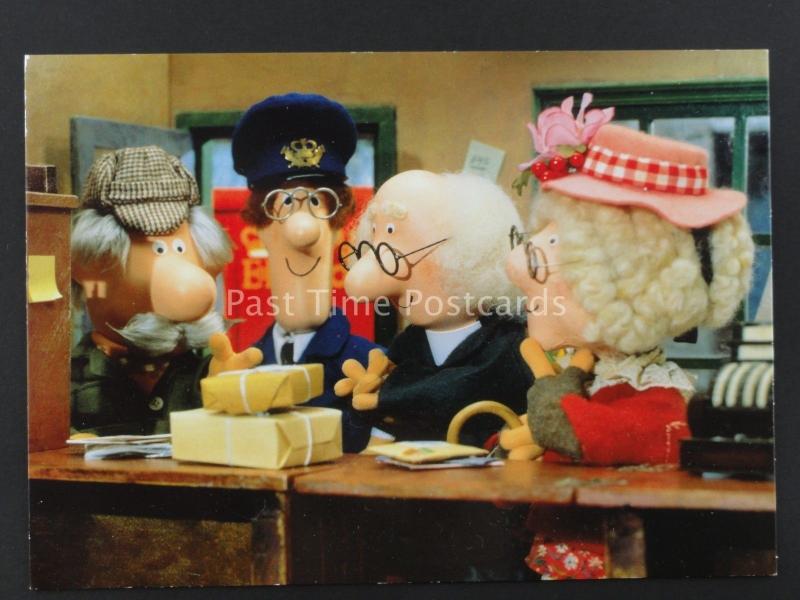 Postman Pat Post Office | 3d-mon.com