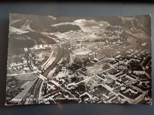 RPPC Germany Plauen aerial