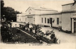 CPA La ROCHELLE - Le Casino (481006)