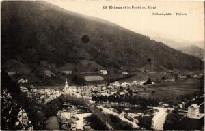 CPA THONES et la Foret du Mont (248656)