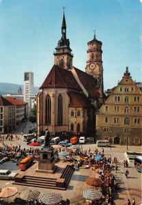 B53932 Stuttgart Schillerplatz   germany