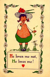 Greeting - Valentine 