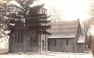 Episcopal Church - Salem, New York