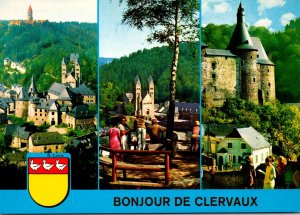 Luxembourg Clervaux Multi View