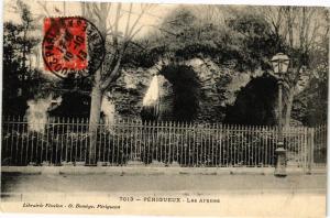 CPA PÉRIGUEUX-Les Arénes (232958)