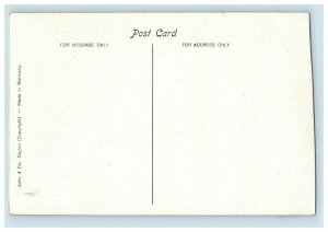 C.1910-20's Hindu Temple, Colombo, Ceylon F82