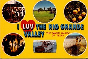 Texas Rio GRande Valley Multi View