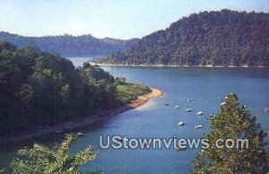 Sligo Dock - Center Hill Lake, Tennessee TN  