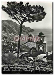 Modern Postcard Panorama da Villa Rufolo Ravello