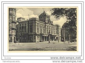 Stockholm, Sweden. Kungl. Dramatiska Teatern, 20-40s